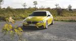 BMW M3 Sedan on HRE Wheels (RC100) 2017 года